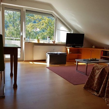 Apartament Stuermlesloch Bad Wildbad Zewnętrze zdjęcie