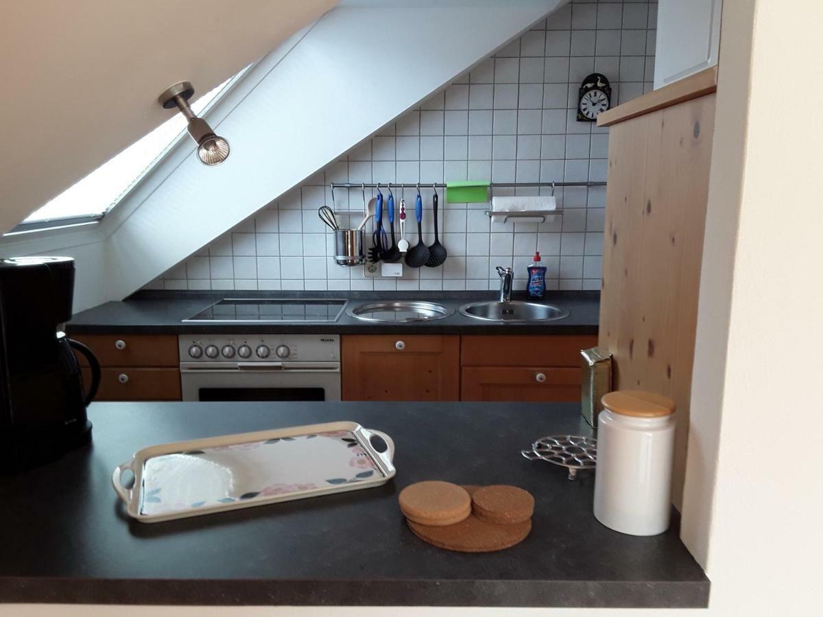 Apartament Stuermlesloch Bad Wildbad Zewnętrze zdjęcie