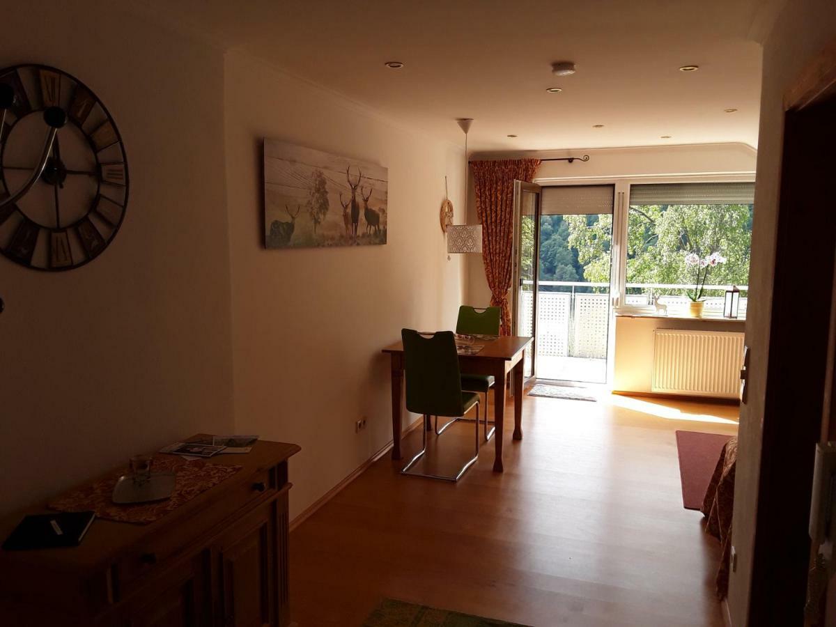 Apartament Stuermlesloch Bad Wildbad Zewnętrze zdjęcie