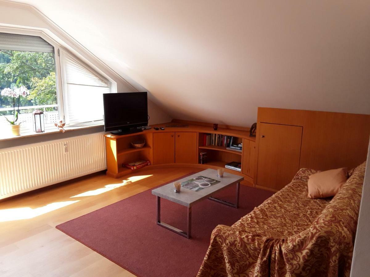 Apartament Stuermlesloch Bad Wildbad Zewnętrze zdjęcie