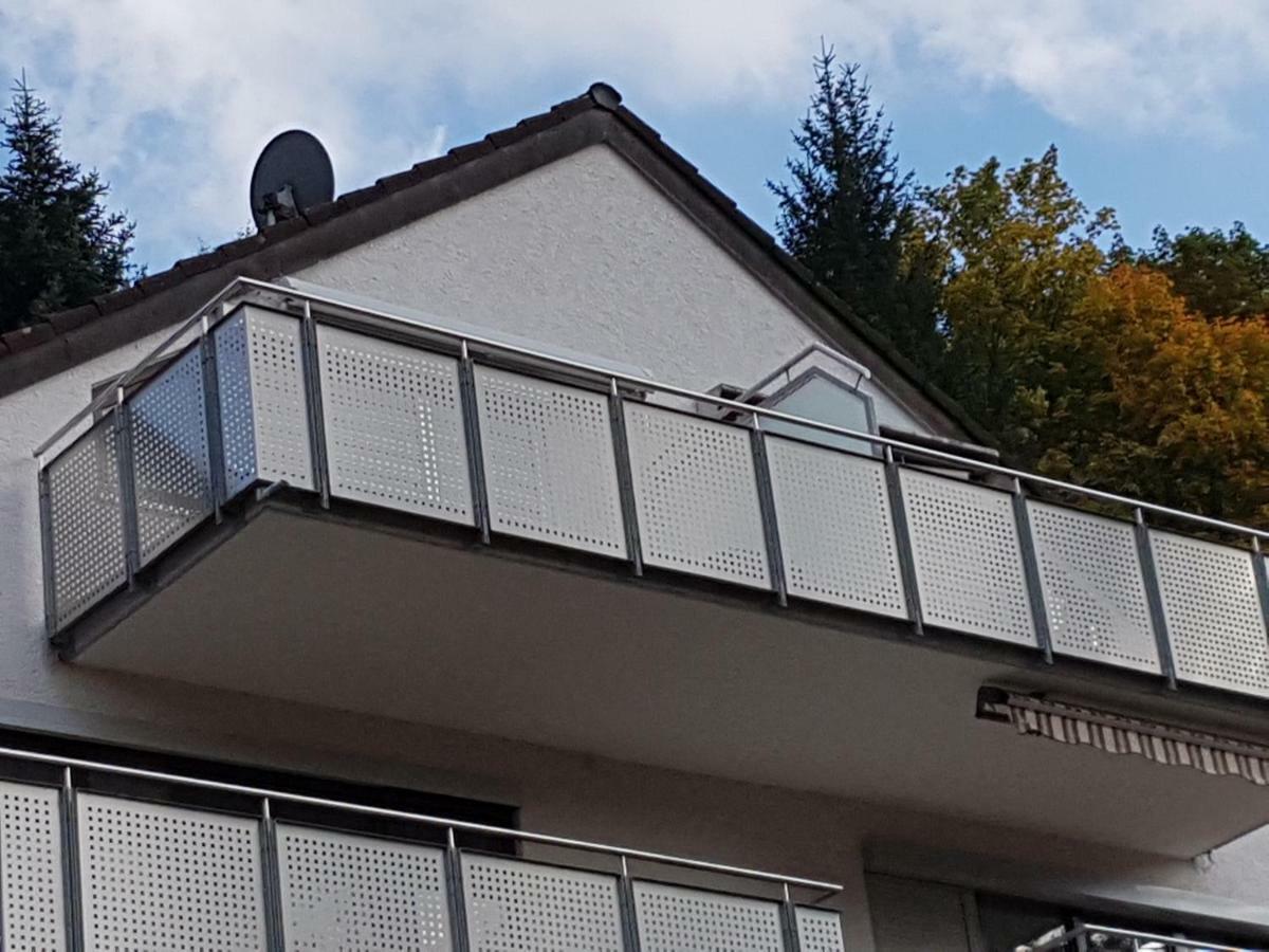 Apartament Stuermlesloch Bad Wildbad Zewnętrze zdjęcie