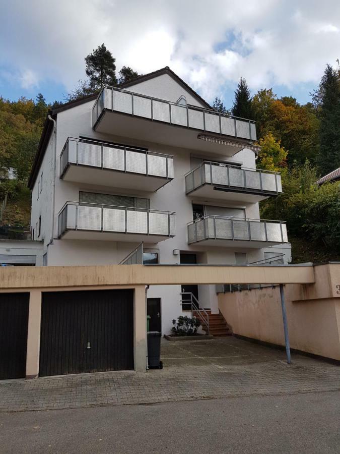 Apartament Stuermlesloch Bad Wildbad Zewnętrze zdjęcie