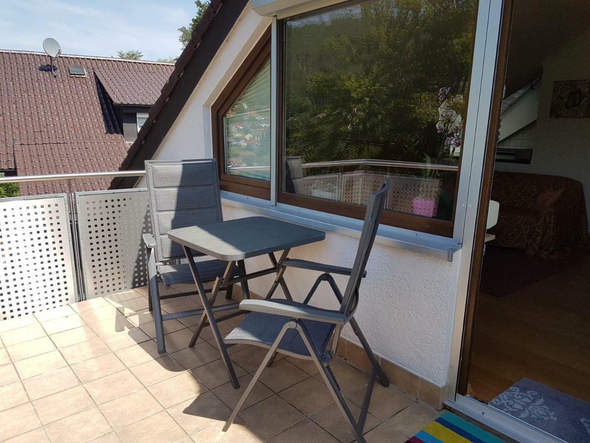 Apartament Stuermlesloch Bad Wildbad Zewnętrze zdjęcie