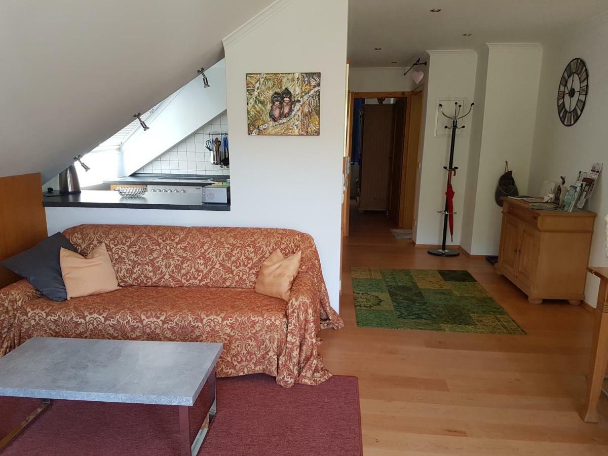 Apartament Stuermlesloch Bad Wildbad Zewnętrze zdjęcie